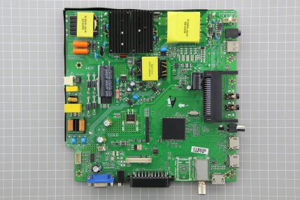 Main e DVBT TV - Main LDD.M3463.D - A0409901
