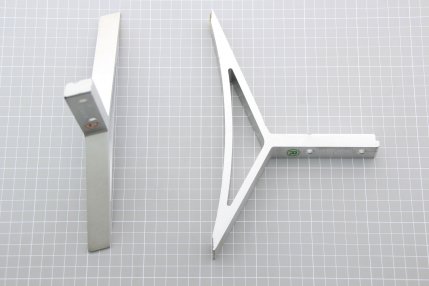  - Piedi supporto TV Thomson 55FA3203 - 02-535140-000
