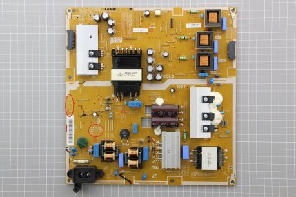  - BN44-00711A - Alimentatore Samsung PSLF171X06A L55X1T_ESM