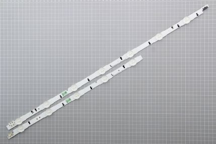 Barre Led - Kit 2 barre led Samsung UE50H6200AYXZT - 30427A - 30427B