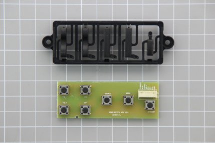Tastiere TV - Tastiera onboard A240LND135TL KEY V2.0