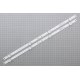 Kit 2 Barre 4 Led MS-L2151 V4