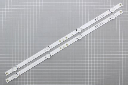Barre Led - Kit 2 Barre 4 Led MS-L2151 V4