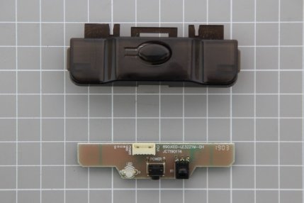 Ricevitori IR e Modulini Led on TV - Ricevitore IR Led - On/Off 890.KE0-LE32Z1M-0H JCT190114