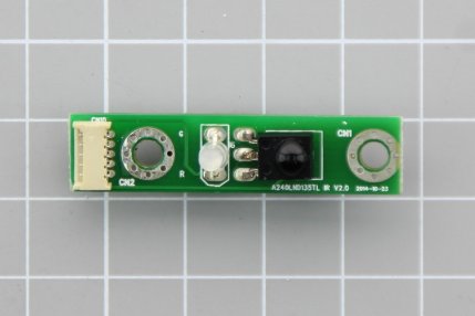 Ricevitori IR e Modulini Led on TV - Ricevitore IR Led Master A240LND135TL IR V2.0