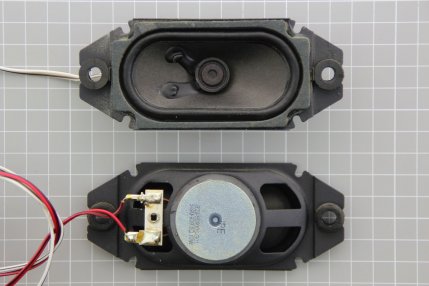  - Coppia Altoparlanti JPE R29-509008-G01 5090-939