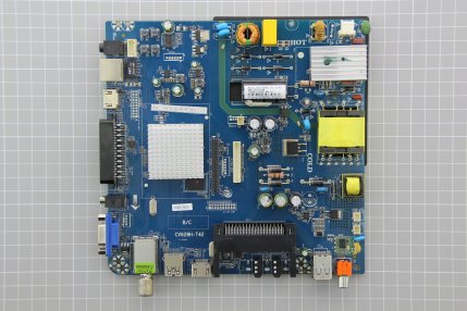 Main e DVBT TV - Main CV628H-T42 12 160409 - R41-LE628T-MA-17-C