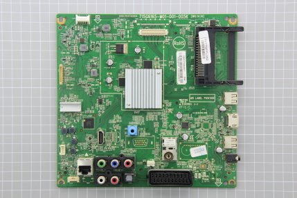 Main e DVBT TV - Main Philips 715G6165-M01-001-005K - 703TQFPL082