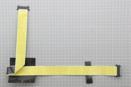 Flat - Flat Telefunken 29x600 mm - 51 pin