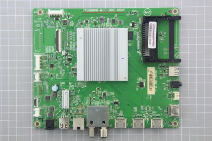 Main e DVBT TV - Main Philips 715GB868-M0C-B02-004Y - 704TQLPL010