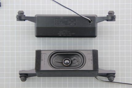  - Coppia Altoparlanti SZKLS 12302-500107 - B4318034-E1-X1-V0H