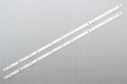 Ricambi Tv / Monitor - Kit nr.2 Barre Led Philips ShineOn M08-TP32030-0601N-4088D - originale