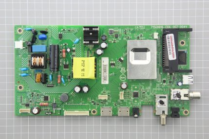 Main e DVBT TV - Main Philips 715G9916-C0A-002-004Y - 705TQJPL040