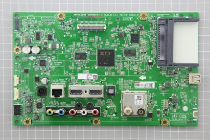 Main e DVBT TV - Main Philips PNL 3139 123 64562 BD 3139 123 64572 WK925.1