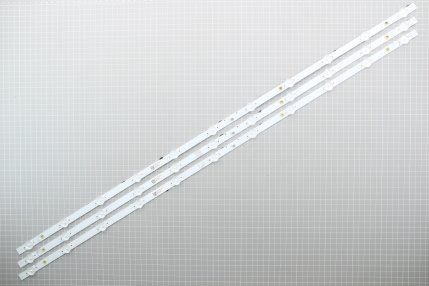 Barre Led - Kit nr.3 Barre Led Philips LB4310S V0_02 Codice QR 210BZ11D0B33MBH07L