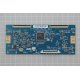 T-Con Philips 55T32-COM CTRL BD - TS-5543T10C07