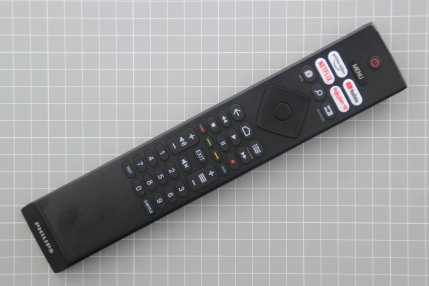  - Telecomando TV Philips 43PUS7406/12 - HR45B-GJ02 - 398GR10BEPHNR042HR