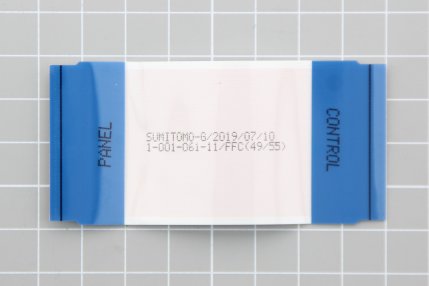  - Flat SONY 1-001-061-11/FFC(49/55) - 38 x 78 mm - 68 pin