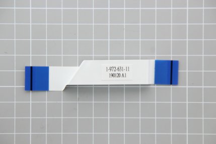  - Flat Sony 1-972-631-11 - 190120 A1