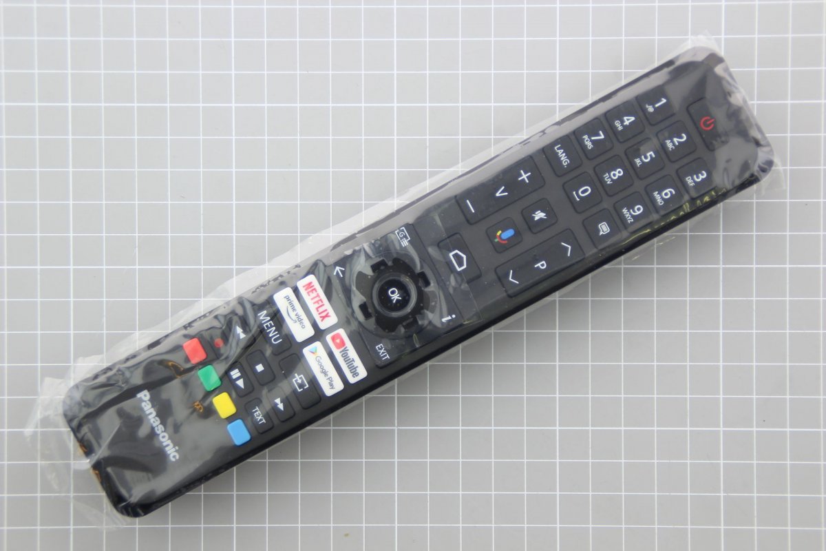 Telecomando originale Panasonic TX50JXW834 - Bandi Srl