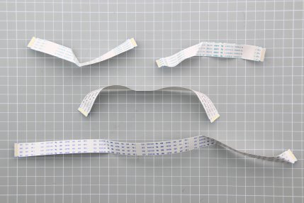  - Kit 4 flat barre ambilight Philips 43PUS - 26pin
