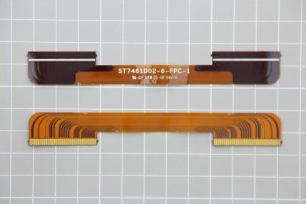  - 1 Flat Samsung ST7461D02-6-FPC-1