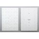 Griglia 48 Led Samsung 20Y_Q90T_55 BN41-02768A - BN96-50725A