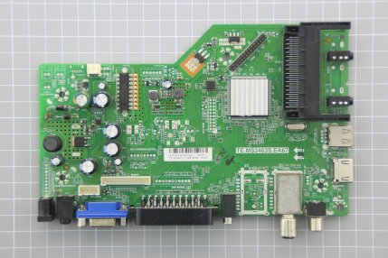 Main e DVBT TV - Main TE.MS3463S.EA67 - A17083236-0A01966
