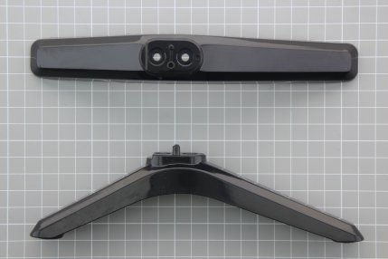  - Base supporto TV Akai AKTV4650J - E39DM1000-DZ01 - R54-39DM10-110-04