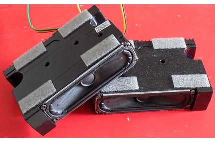  - ALTOPARLANTI SAMSUNG DESTRO E SINISTRO BN96-30337C NUOVI