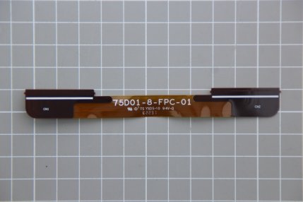  - Flat LG 75D01-8-FPC-01