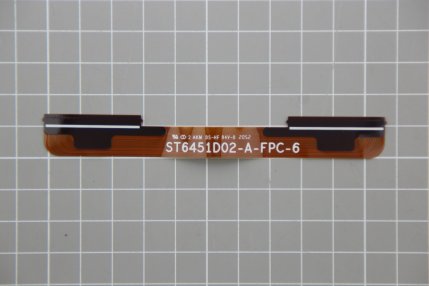 Ricambi Tv / Monitor - 1 Flat TCL ST6451D02-A-FPC-6