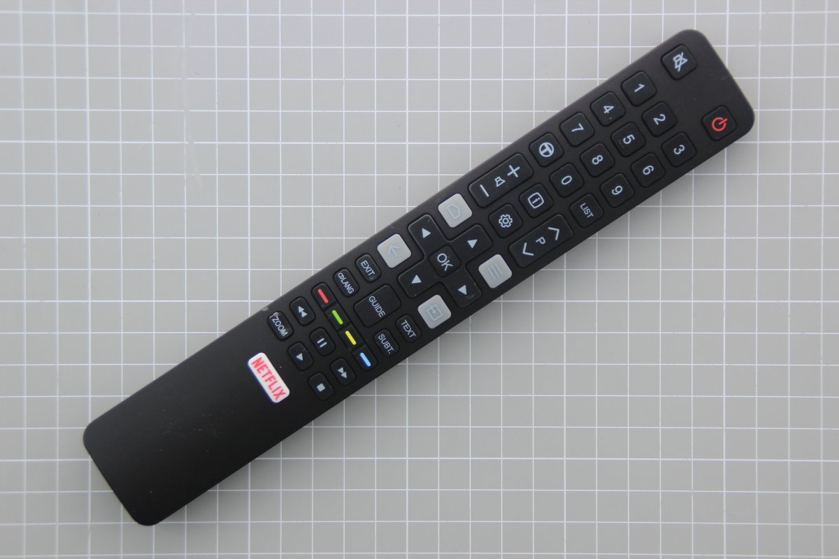 Telecomando Smart Tv Tcl Telecomando Universale VINABTY RC802N Per TV