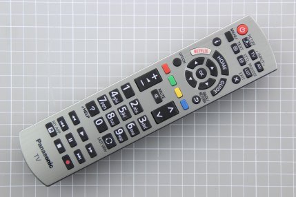  - Telecomando RC Panasonic N2QAYB 001253 - originale