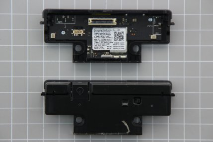  - BN59-01375A - Ricevitore IR - Tasto on/off - modulo WIFI - WCA732M