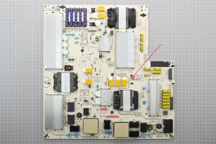  - Alimentatore LG 55G3 MP - LGPS55G3-230P - EAX69974904(1.0) - 38168431