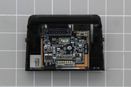  - Ricevitore IR + Tasto Accensione Samsung 45909A - CT180703