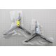 Base piedi TV Samsung UE50CU7170U - BN96-50867 - BN96-50850