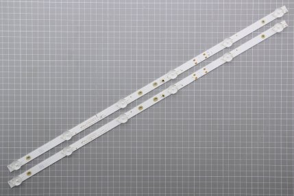  - Kit 2 Barre 6 Led 303CX320043D - CX32D06-ZC62AG-02D - originale
