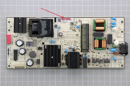  - 30805-000208 - Alimentatore TCL 40-L17CW2-PWC1ZG