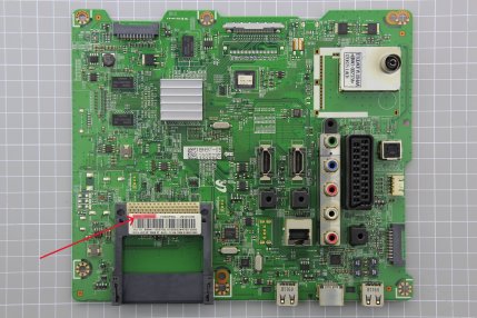  - BN94-05970C - Mainn Board Samsung