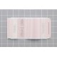 Flat Sony t-con - 78mm - 68pin passo 0,5mm - 13985A