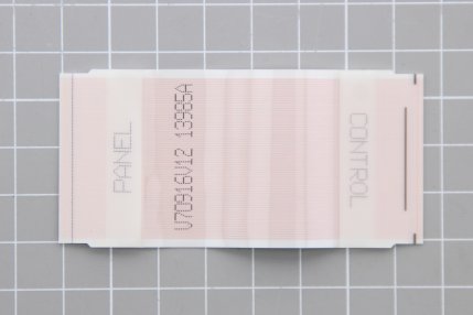  - Flat Sony t-con - 78mm - 68pin passo 0,5mm - 13985A