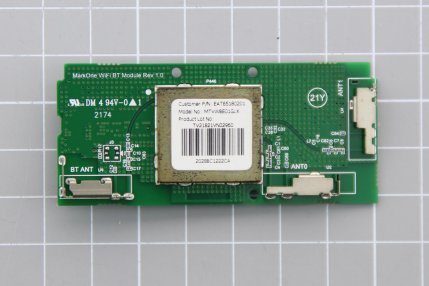  - Modulo WiFi LG MTVWBE01GLX - EAT65180201