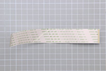  - Flat LG 168 X 25 mm - 50 pin