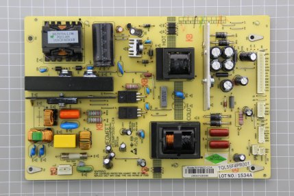  - Alimentatore MIP550D-CX4 REV:1.0