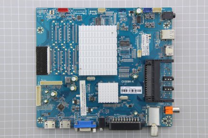 Main e DVBT TV - Main CV309H-K - 150318 - 10000921 - BJM1-15509-0T3G