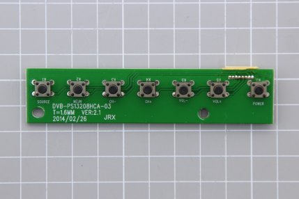 Tastiere TV - Tastiera onboard - DVB-PS13208HCA-03