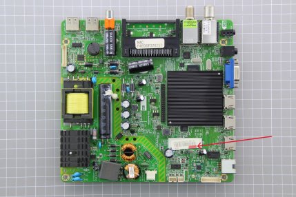  - Main MSD6A348-T8C2 - BM40L81+