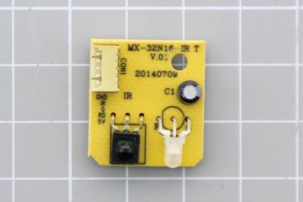 Ricevitori IR e Modulini Led on TV - Ricevitore Ir Led MX-32N16-IR T V.01